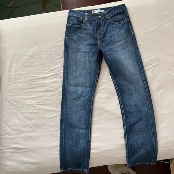 levis 508 taper - Picture 2 of 6